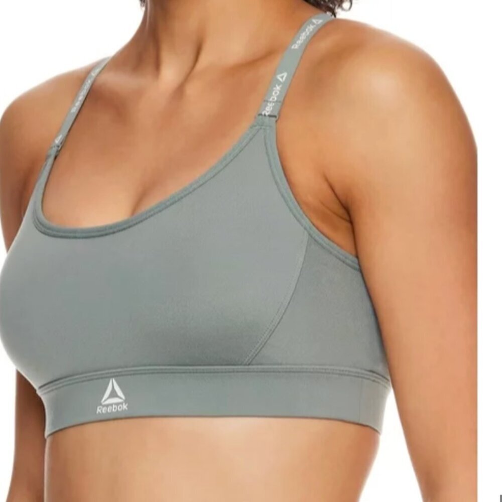 Reebok Women's Low Impact Favorite Bra